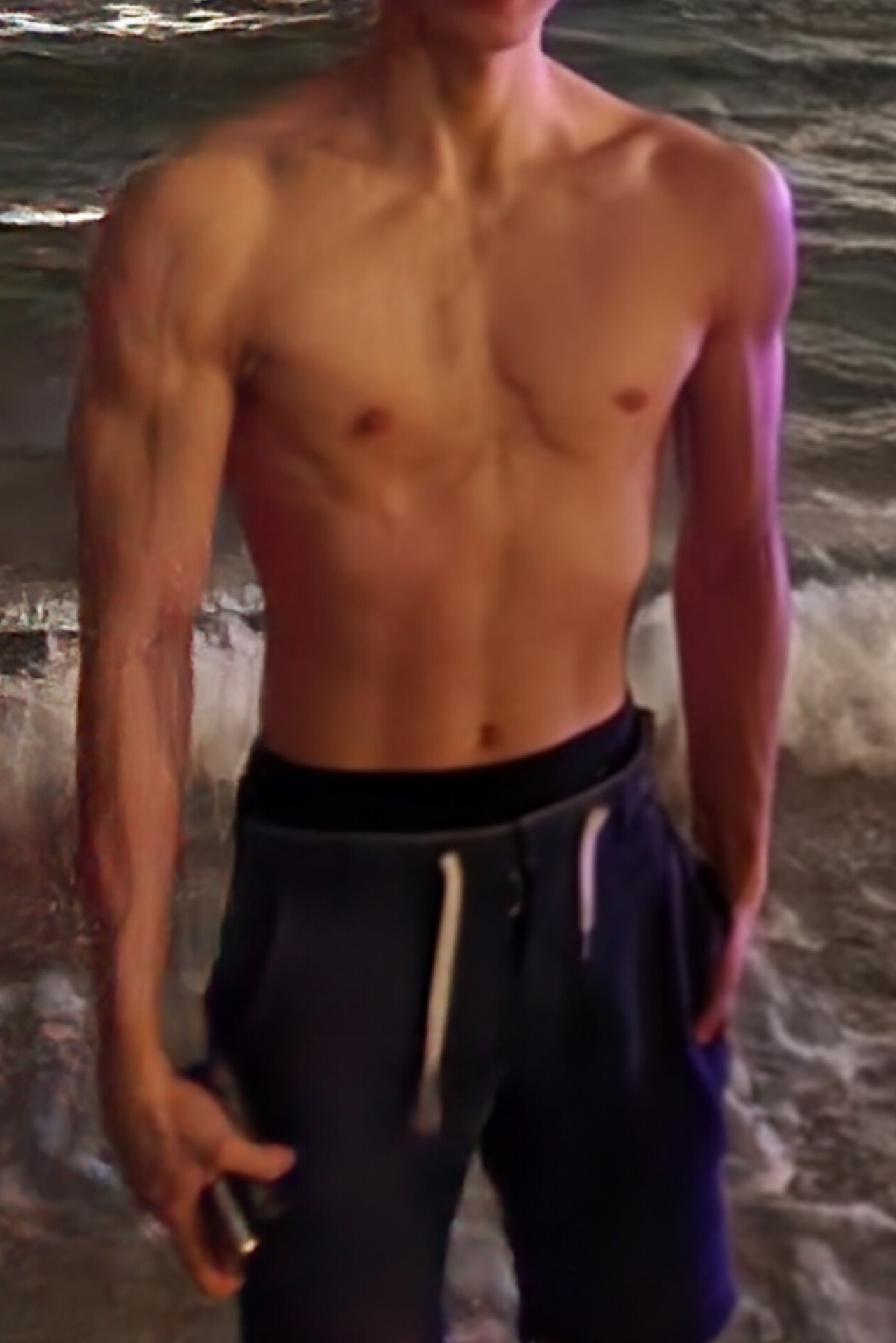 Calvin before