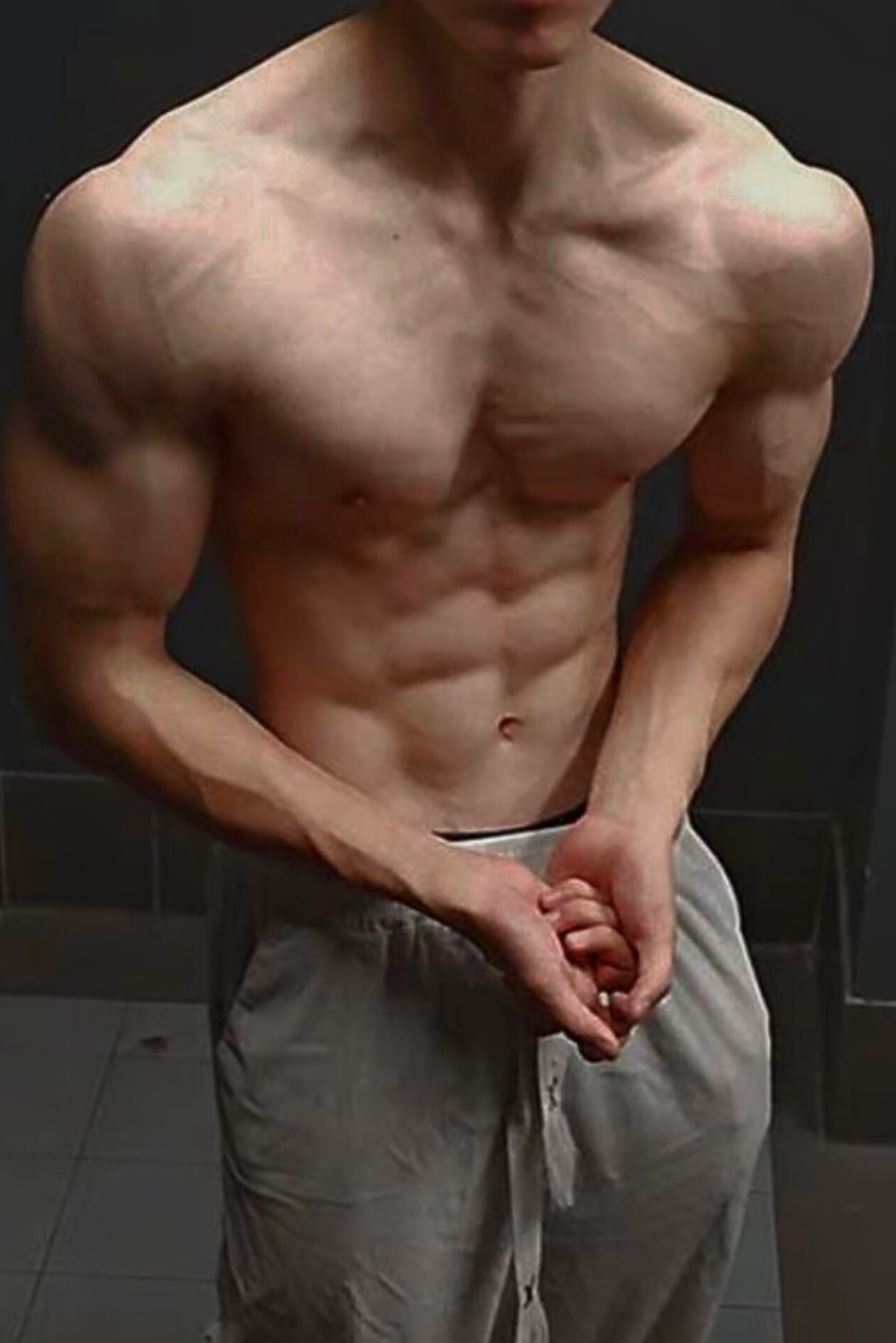 Calvin after